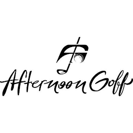 AFTERNOON GOLF AG logo