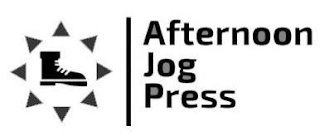 AFTERNOON JOG PRESS logo