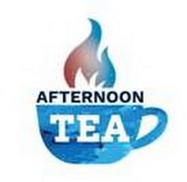 AFTERNOON TEA logo