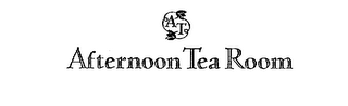 AFTERNOON TEA ROOM logo