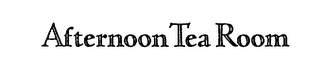 AFTERNOON TEA ROOM logo