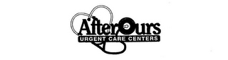 AFTEROURS URGENT CARE CENTERS logo