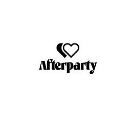 AFTERPARTY logo