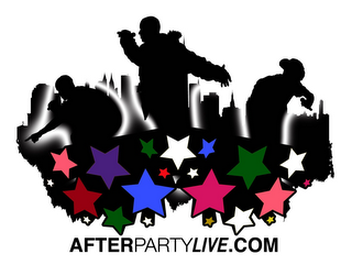 AFTERPARTYLIVE.COM logo
