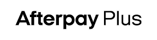 AFTERPAY PLUS logo
