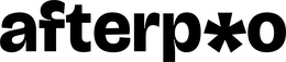 AFTERP*O logo
