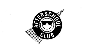 AFTERSCHOOL CLUB logo