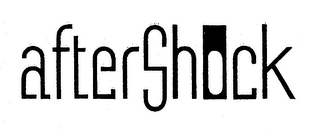 AFTERSHOCK logo