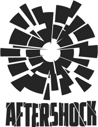 AFTERSHOCK logo