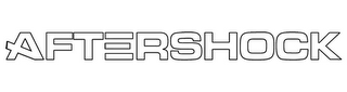 AFTERSHOCK logo