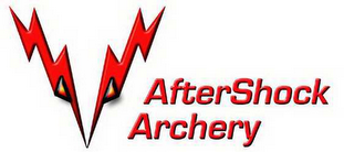 AFTERSHOCK ARCHERY logo