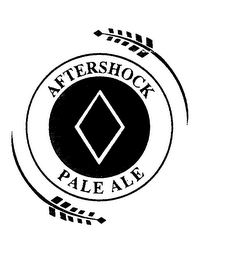 AFTERSHOCK PALE ALE logo
