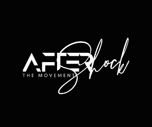 AFTERSHOCK THE MOVEMENT logo