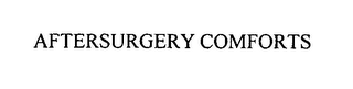 AFTERSURGERY COMFORTS logo