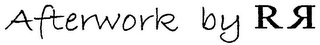 AFTERWORK BY RR logo