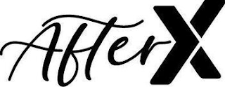 AFTERX logo