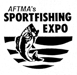 AFTMA'S SPORTFISHING EXPO logo