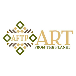 AFTP ART FROM THE PLANET logo