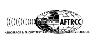 AFTRCC AEROSPACE & FLIGHT TEST RADIO COORDINATING COUNCIL logo