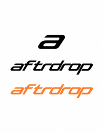 AFTRDROP logo