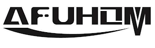 AFUHOM logo
