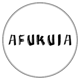 AFUKUIA logo