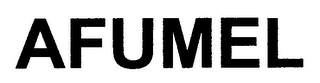 AFUMEL logo