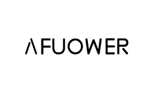 AFUOWER logo