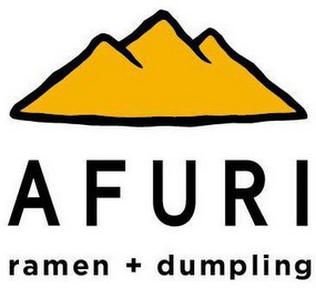 AFURI RAMEN + DUMPLING