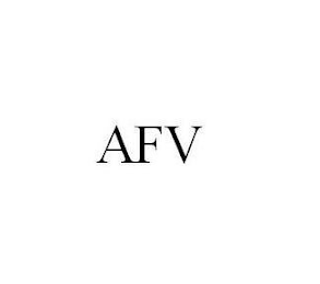 AFV logo