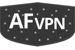 AFVPN logo
