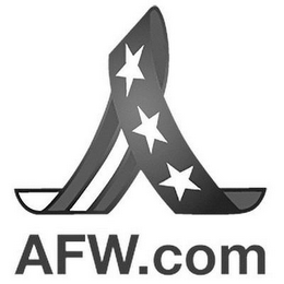 AFW.COM A logo