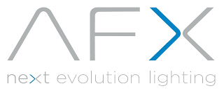 AFX NEXT EVOLUTION LIGHTING logo