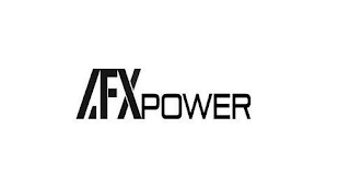 AFX POWER logo