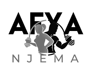 AFYA NJEMA logo