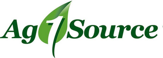 AG 1 SOURCE logo