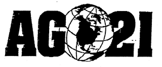 AG 21 logo