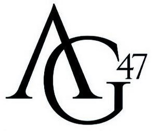 AG 47 logo