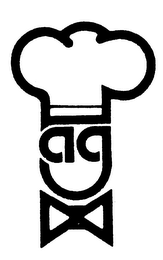 AG logo