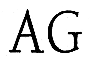 AG logo