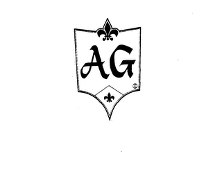AG logo