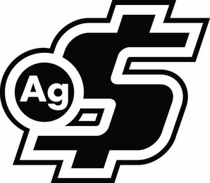AG $ logo