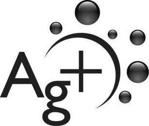 AG+ logo