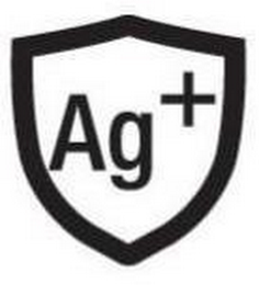 AG+ logo
