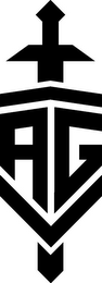 AG logo
