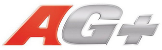 AG+ logo