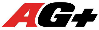 AG+ logo