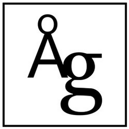 AG logo