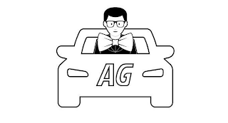 AG logo