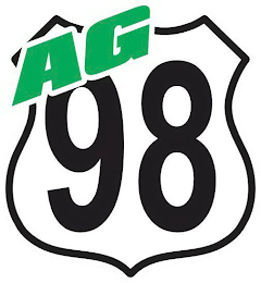AG 98 logo